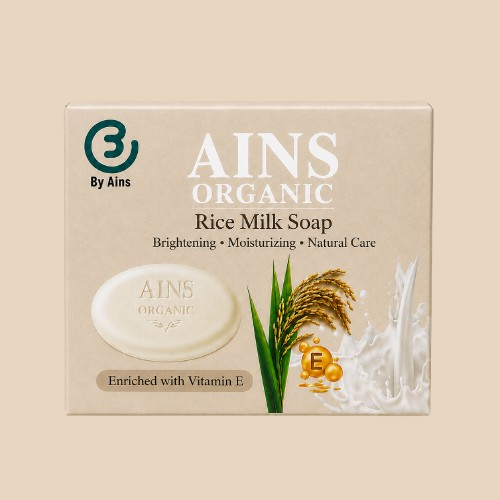 Milky White Soap