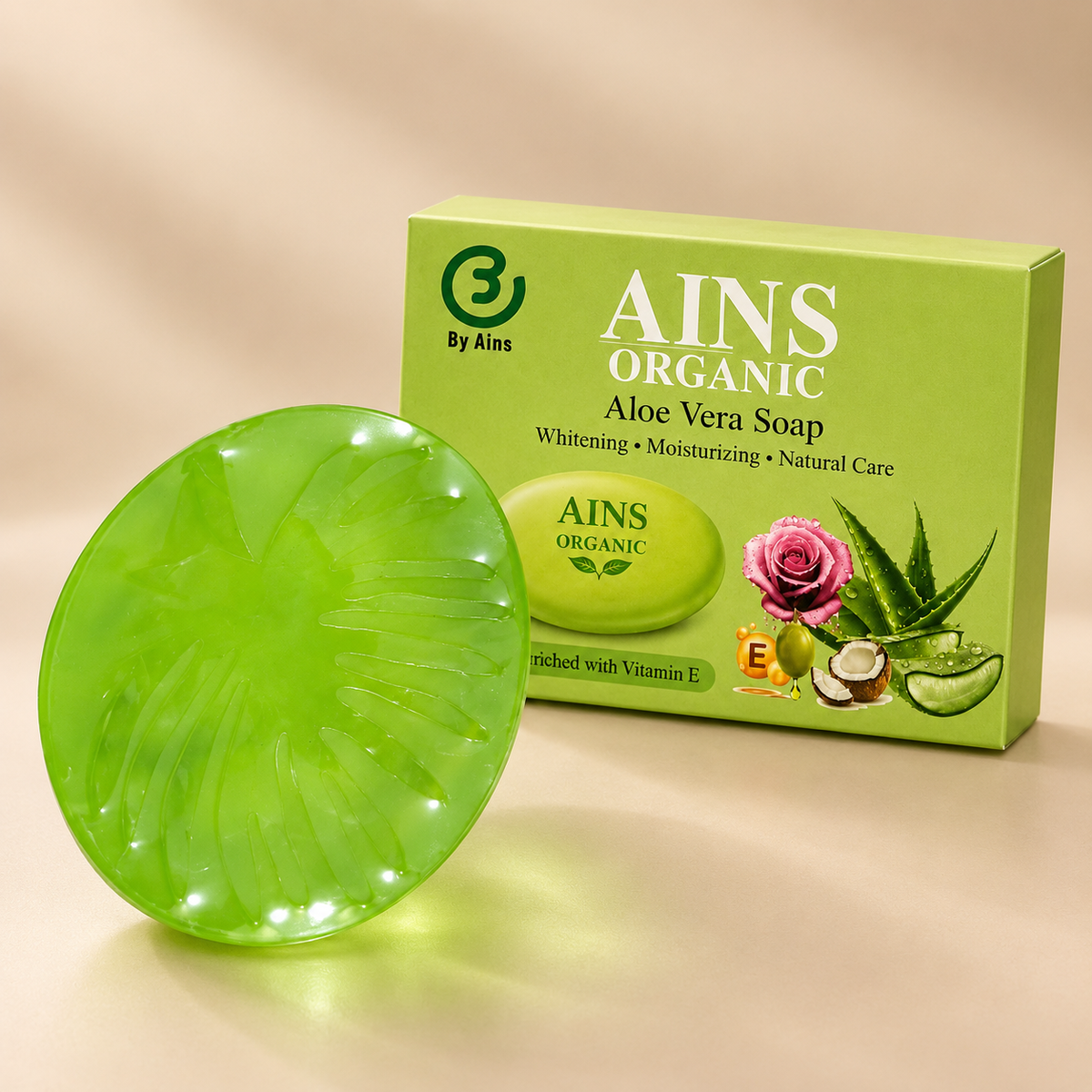 Aloe Vera Soap