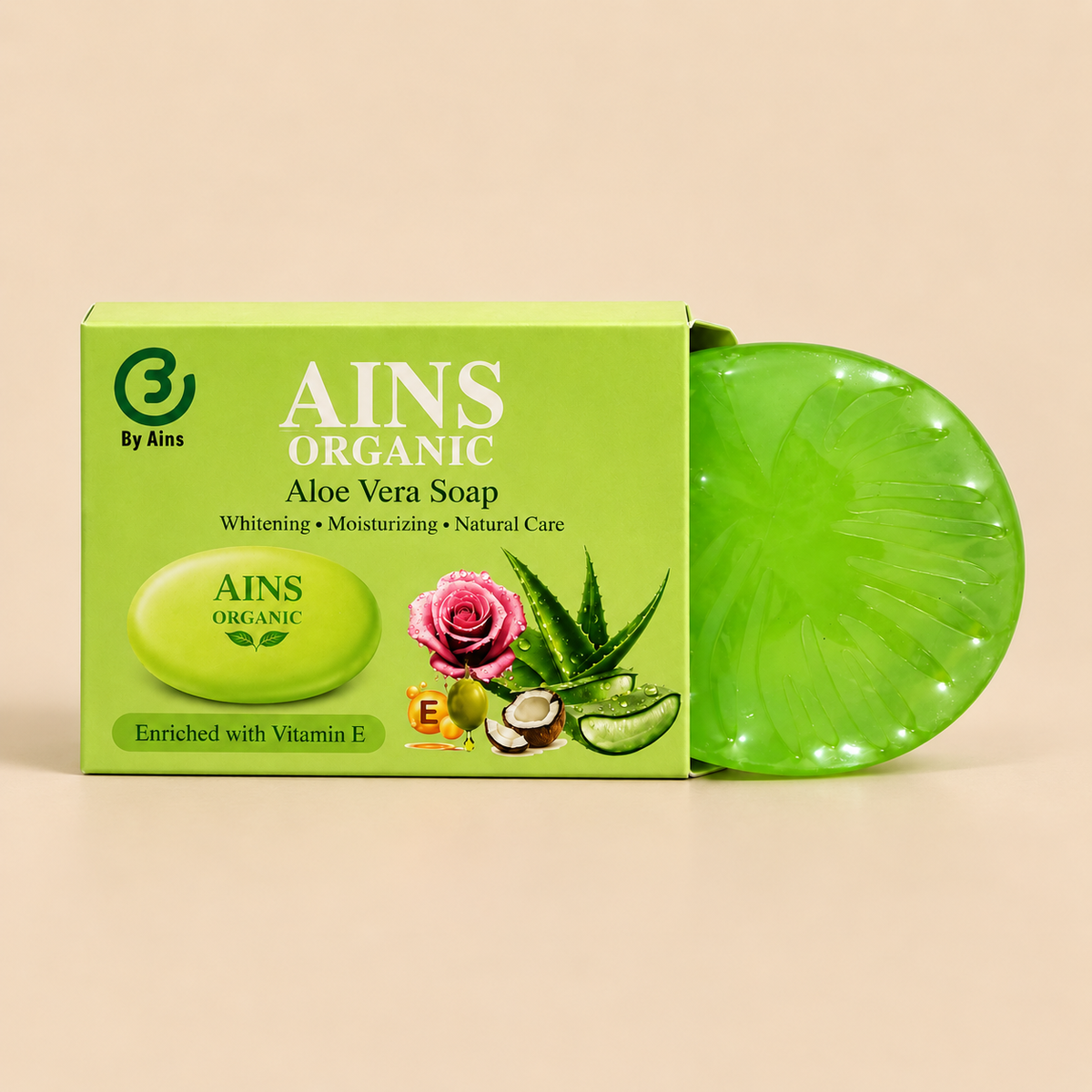 Aloe Vera Soap