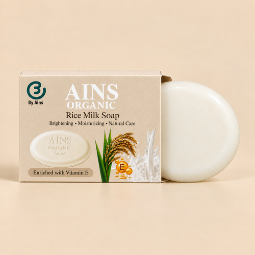 Milky White Soap